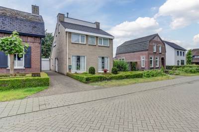 Woning Julianastraat 60 Diessen
