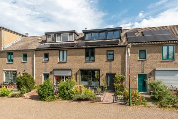 Woning Romeinenpoort 35 Houten