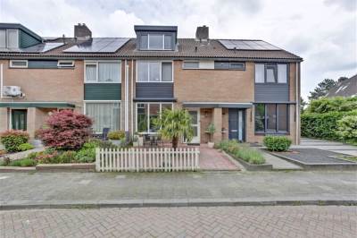 Woning Koolmees 68 Ridderkerk