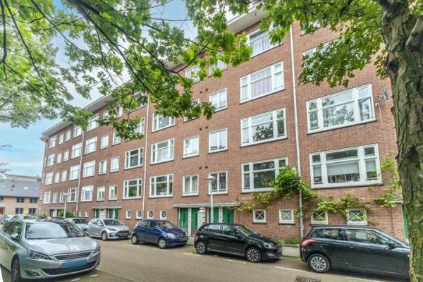 Woning Grianestraat 151 Amsterdam