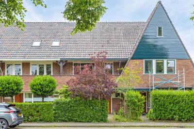 Woning Madoerastraat 14 Amersfoort