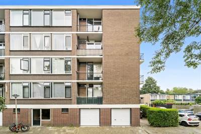 Woning Roemer Visscherstraat 336 Vlaardingen