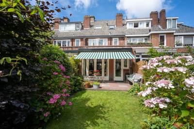 Woning Johan de Wittstraat 32 Wassenaar