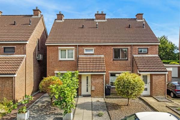 Woning Karensstraat 16 Born