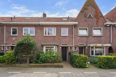 Woning Sparrenstraat 18 Tilburg