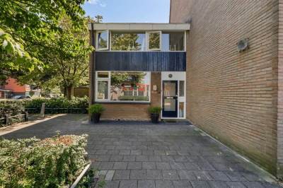 Woning Wagnerstraat 1 Maassluis