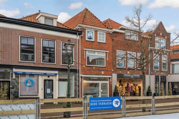 Woning Markt 7 Maassluis