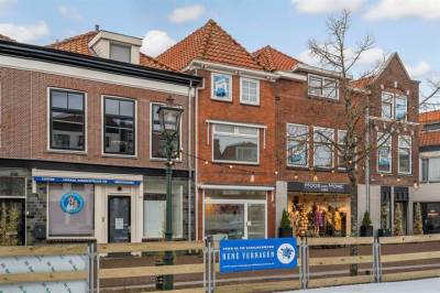 Woning Markt 7 Maassluis