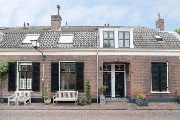 Woning Pijlstraat 7 Naarden