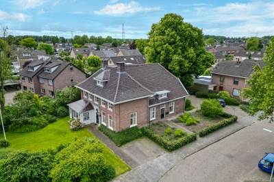 Woning Wilhelminaplein 5 Zetten