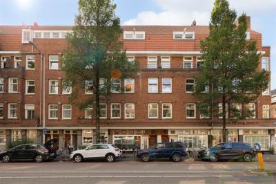 Woning Haarlemmermeerstraat 1203 Amsterdam