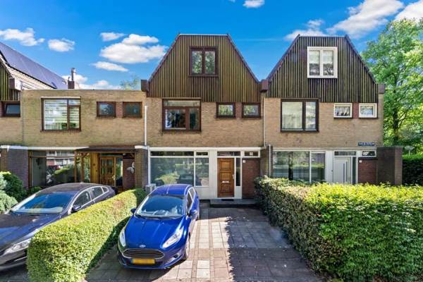 Woning Isaäc da Costalaan 4 Delft