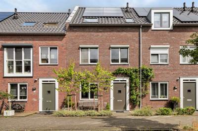 Woning Kardemomweg 9 Utrecht