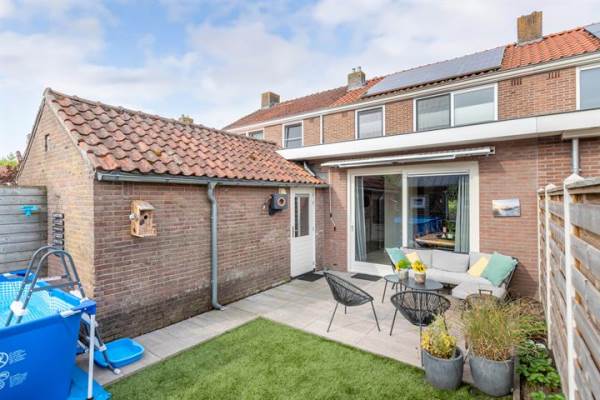 Woning Noordakker 18 Bant
