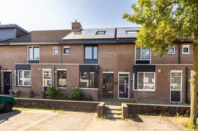 Woning Claverenbladstraat 120 Leusden