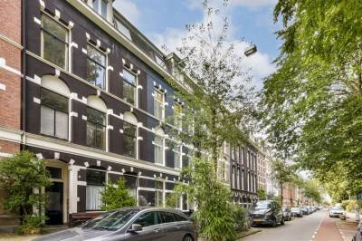 Woning Eerste Helmersstraat 135H Amsterdam