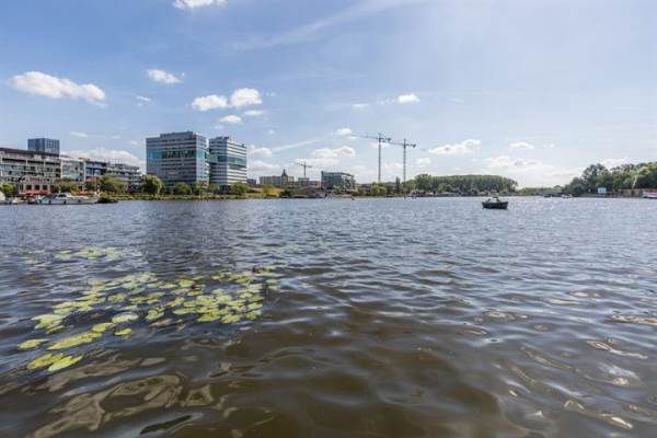 Woning Omval 30 Amsterdam