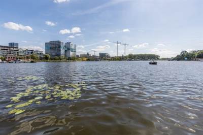 Woning Omval 30 Amsterdam