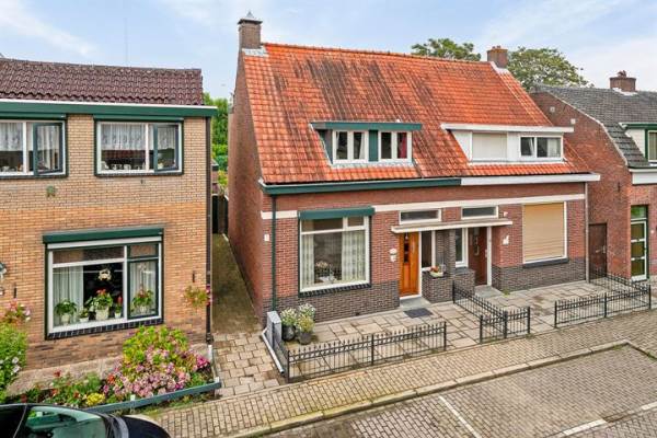 Woning Galgenbaan 9 Bergen op Zoom