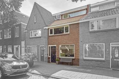 Woning Edisonstraat 6 Utrecht