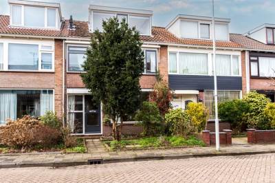 Woning Goudenregenlaan 9 Castricum