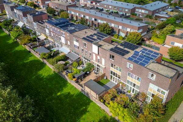 Woning Drecht 6 De Meern