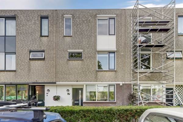 Woning Monetstraat 5 Rijnsburg