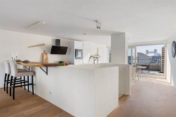 Woning Oosterkade 23 Rotterdam