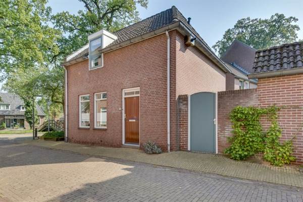 Woning Hoogestraatje 16 Lochem