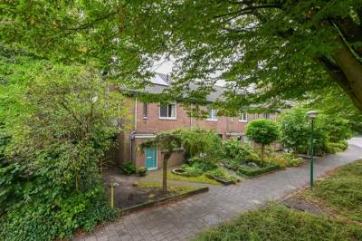 Woning Wiardi Beckmanstraat 1 Soest