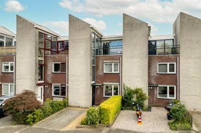 Woning Troelstrastraat 22 IJsselstein