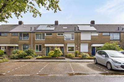 Woning Amarildijk 92 Roosendaal