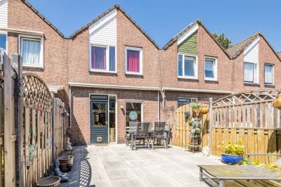 Woning Tuinstraat 20 Maassluis