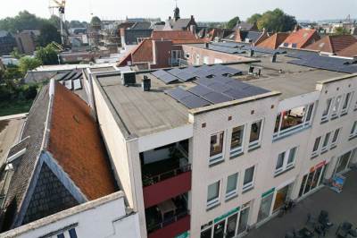 Woning Kaaistraat 66 Steenbergen (NB)