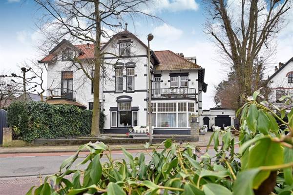 Woning Prinsenstraat 10 Bussum