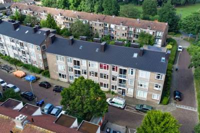 Woning Enthofstraat 22- 1 Utrecht