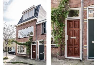 Woning Zomervaart 52 Haarlem