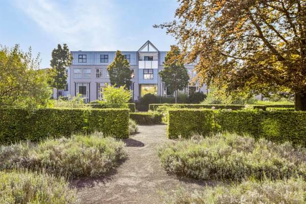 Woning Anna Maria van Schuurmanlaan 41 Bilthoven