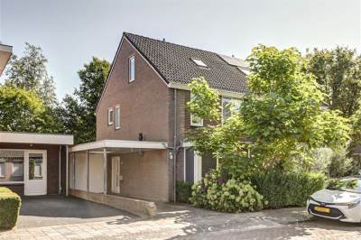 Woning Wilhelminastraat 19 Rijen