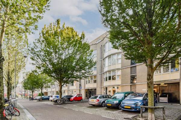 Woning Tweede Wittenburgerdwarsstraat 66 Amsterdam