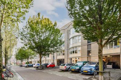 Woning Tweede Wittenburgerdwarsstraat 66 Amsterdam