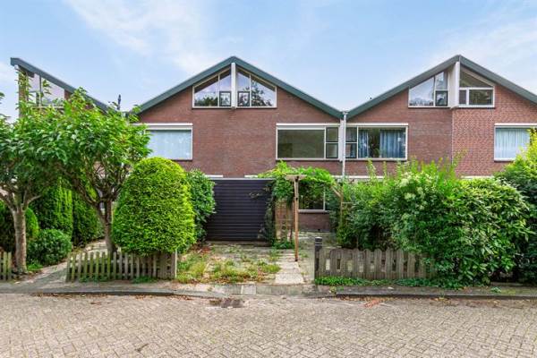Woning Bosrode 13 Leiden