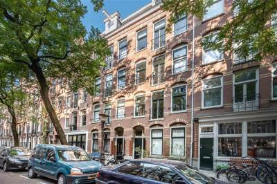 Woning Wilhelminastraat 30- 2 Amsterdam
