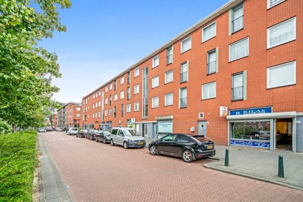 Woning Van der Vennestraat 123 Den Haag
