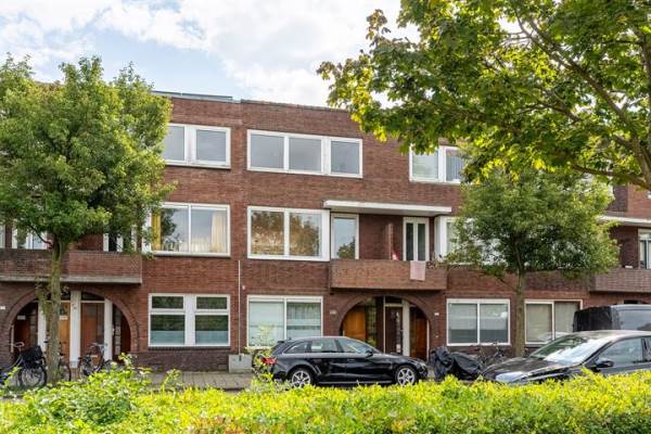 Woning Vlaardingerdijk 183- 2 Schiedam