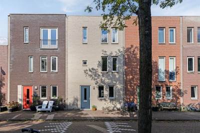 Woning Edmond Halleylaan 29 Amsterdam