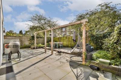 Woning Louis Chrispijnstraat 25 Amsterdam