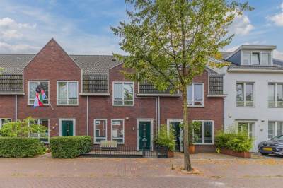 Woning C. Kruyswijkstraat 8 Amsterdam