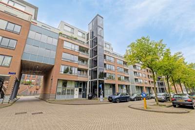 Woning Kempenlaan 96 Amsterdam
