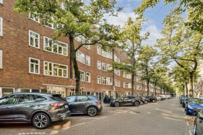 Woning Orteliusstraat 229- 4 Amsterdam